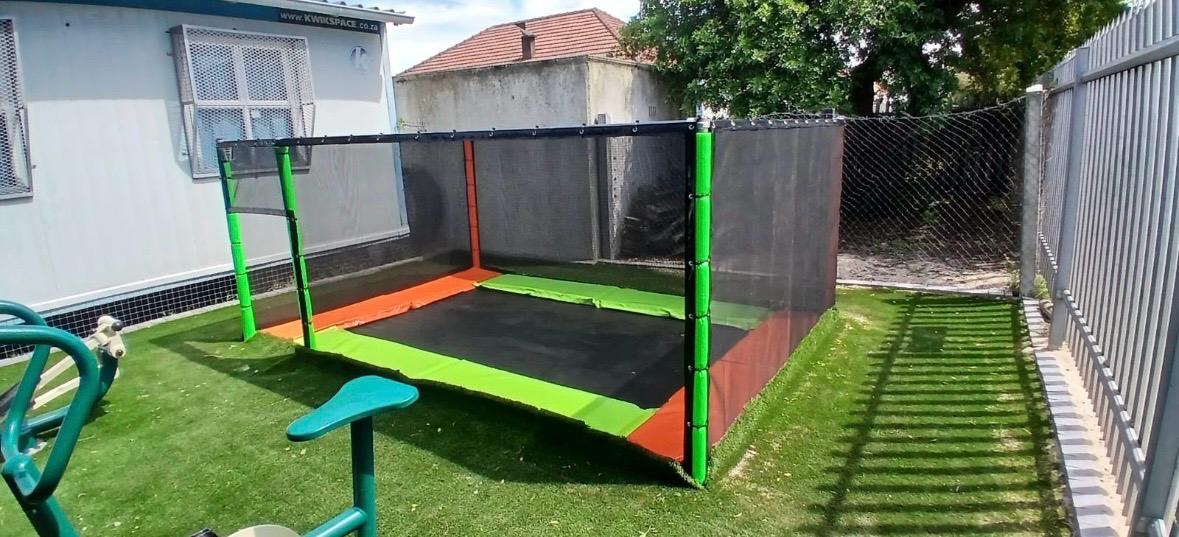 trampoline